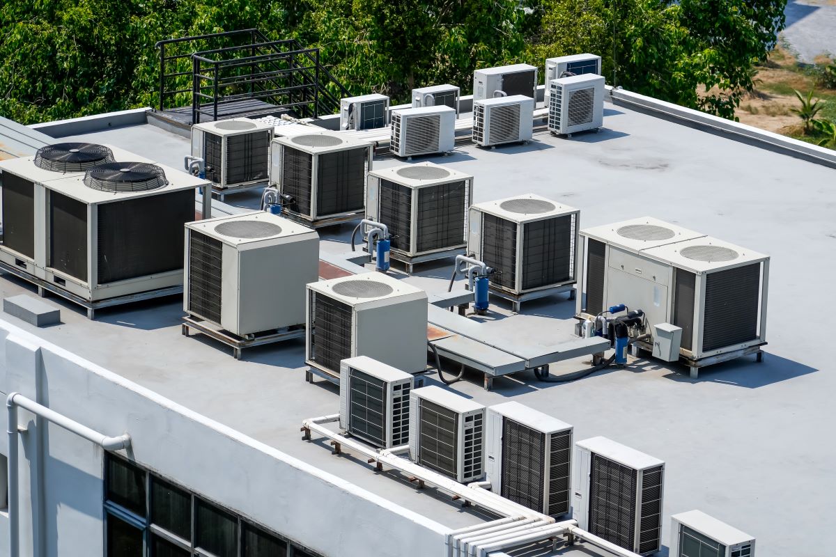 commercial hvac