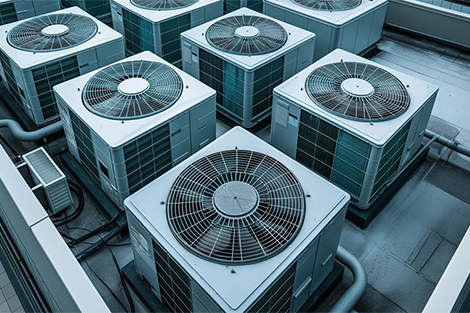 Commercial hvac