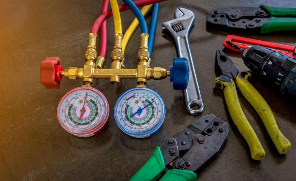 hvac tools