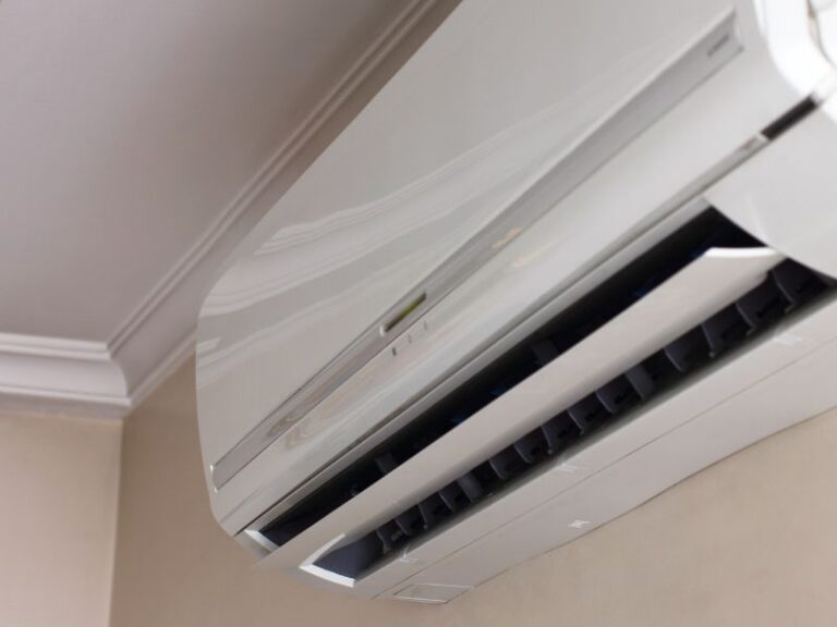 Ductless HVAC Installation