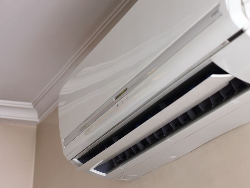Ductless HVAC Installation